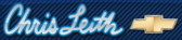 Chris Leith Logo